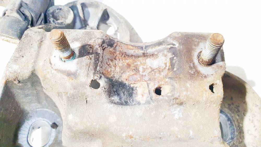 8E0199352F Audi A4 2004 Engine Mount Bracket and Gearbox Mount Bracket - Thumbnail 3