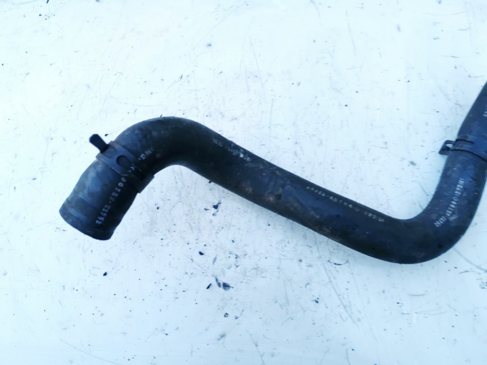 254122E100 Hyundai Tucson 2005 Radiator Hose (Water Hose) - Thumbnail 3
