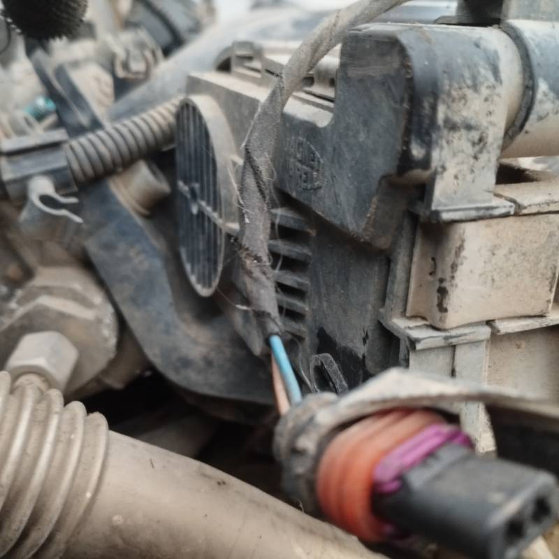 03C133062A Volkswagen Golf Plus 2006 Corps de Papillon - Thumbnail 3