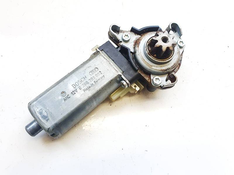 0390203002 Mercedes-Benz C-CLASS 2014 Seat Motor Regulator - FRONT RIGHT