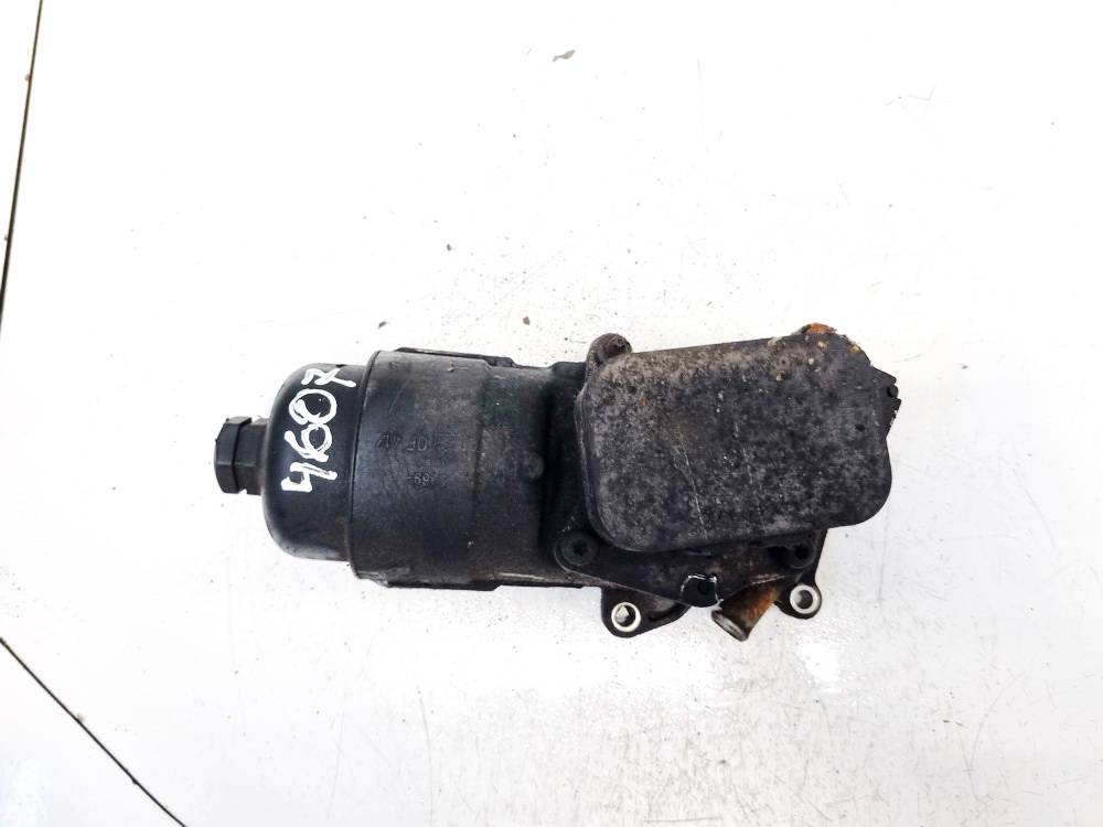 9641550680 Mazda 2 2004 Ölkühler Ölfiltergehäuse (Ölfilter, Kühler)