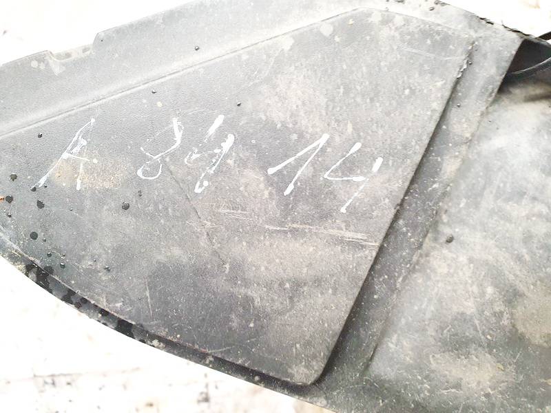 4L0121285 Audi Q7 2006 PLAQUE AVANT SUPPORT SERRURE DE CAPOT - Thumbnail 2