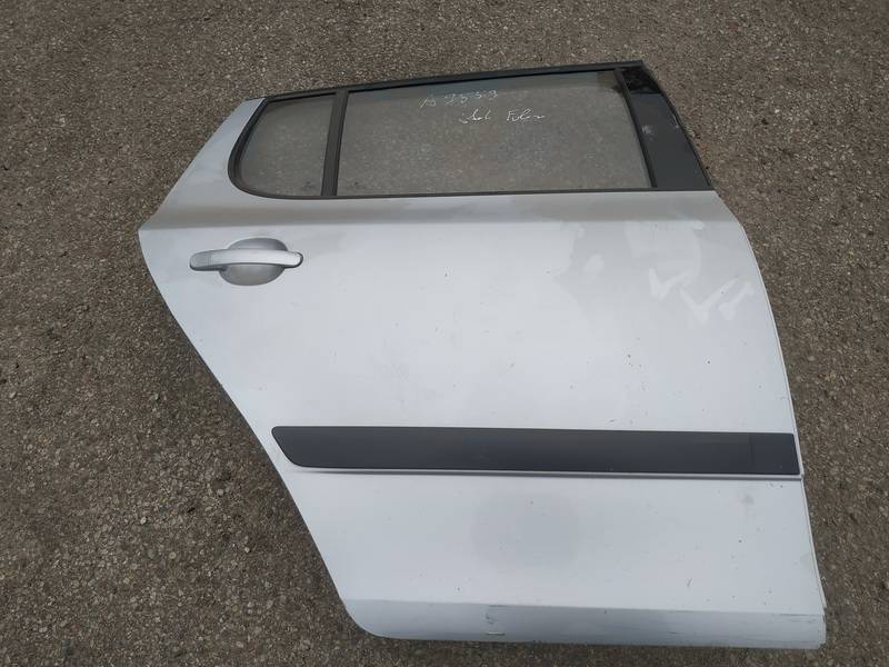 PILKOS Skoda Fabia 2009 Doors - REAR RIGHT