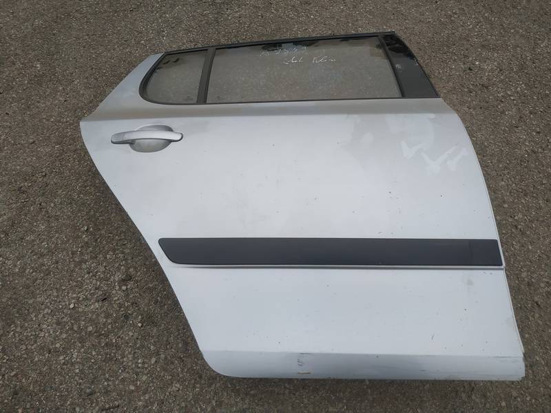 PILKOS Skoda Fabia 2009 Doors - REAR RIGHT - Thumbnail 2