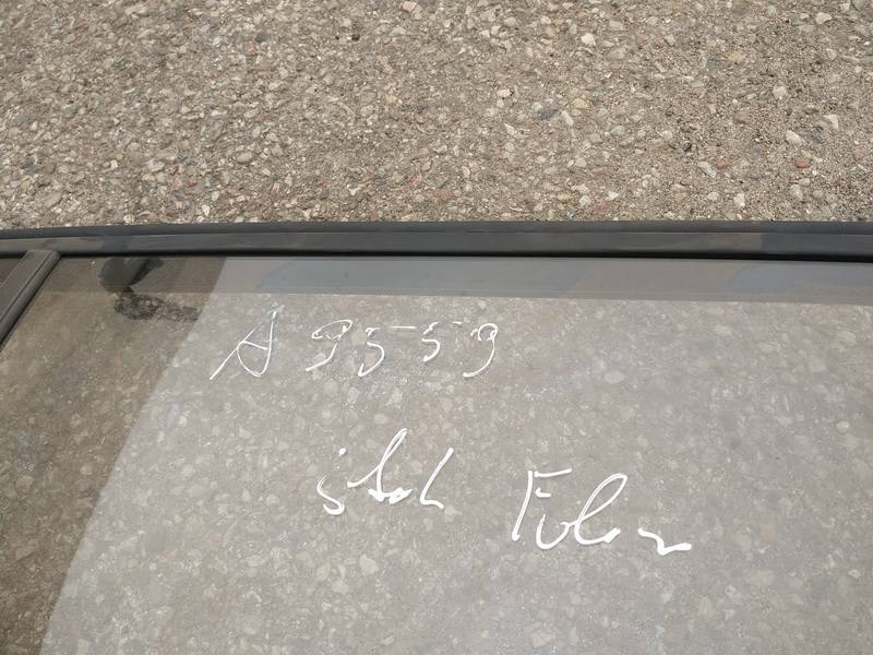 PILKOS Skoda Fabia 2009 Doors - REAR RIGHT - Thumbnail 3