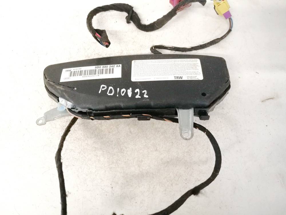 8D0880242AA Audi A4 2000 Seat AIRBAG
