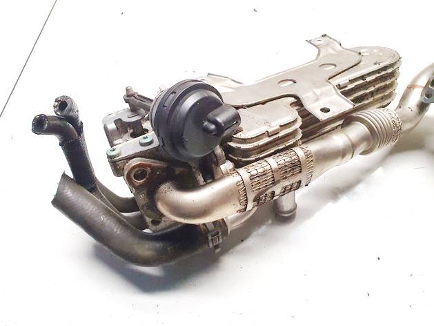 038131513AD Volkswagen Passat 2007 Chłodnica EGR (chłodnica spalin EGR) - Thumbnail 3