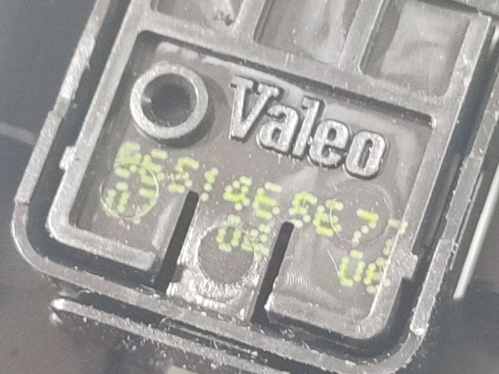 Citroen C4 2006 Stiklo valdymo mygtukas (lango pakeliko mygtukai) - Thumbnail 4