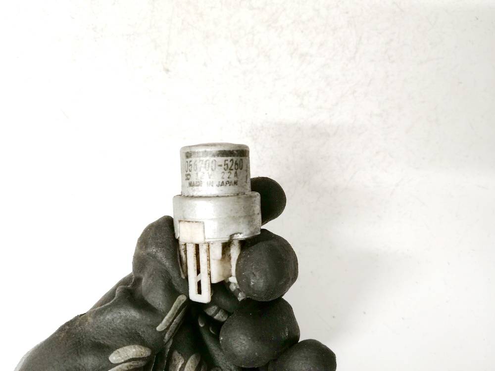 0567005260 Suzuki Alto 2001 Relay module - Thumbnail 3