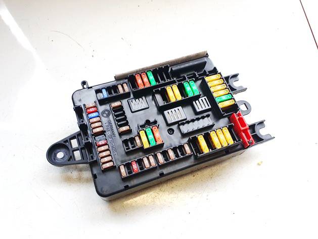 938907001 BMW 3-Series 2012 Fuse box - Thumbnail 2