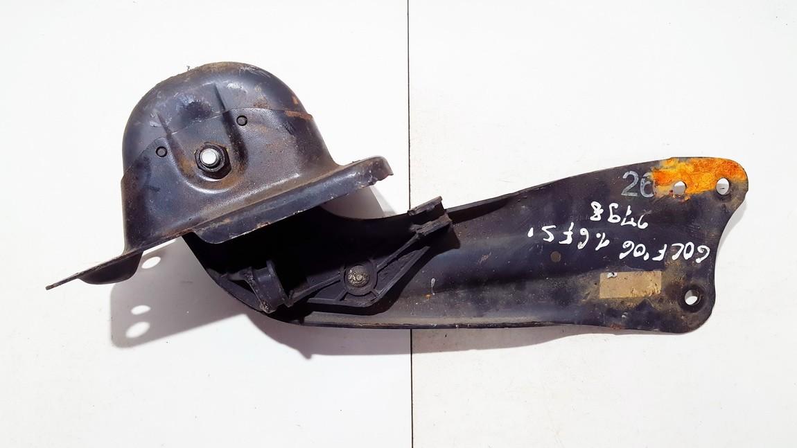 1K0505226H Volkswagen Golf 2006 Control Arm - REAR RIGHT - Thumbnail 2