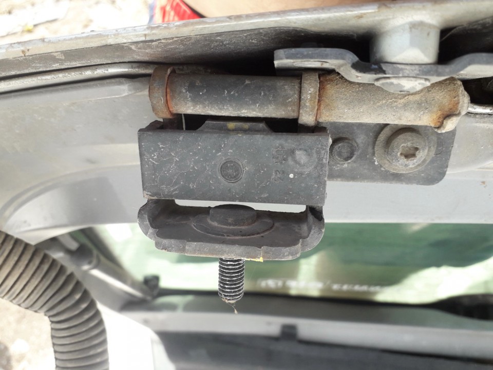 Renault Laguna 2001 Hood Hinges - REAR RIGHT - Thumbnail 2