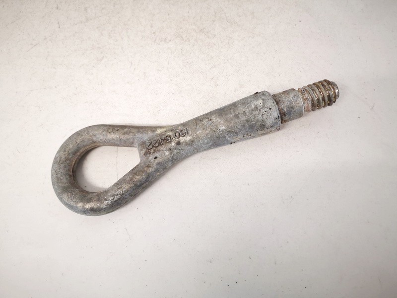 ISO5422 BMW 1-Series 2007 Tow hook towing eye ring