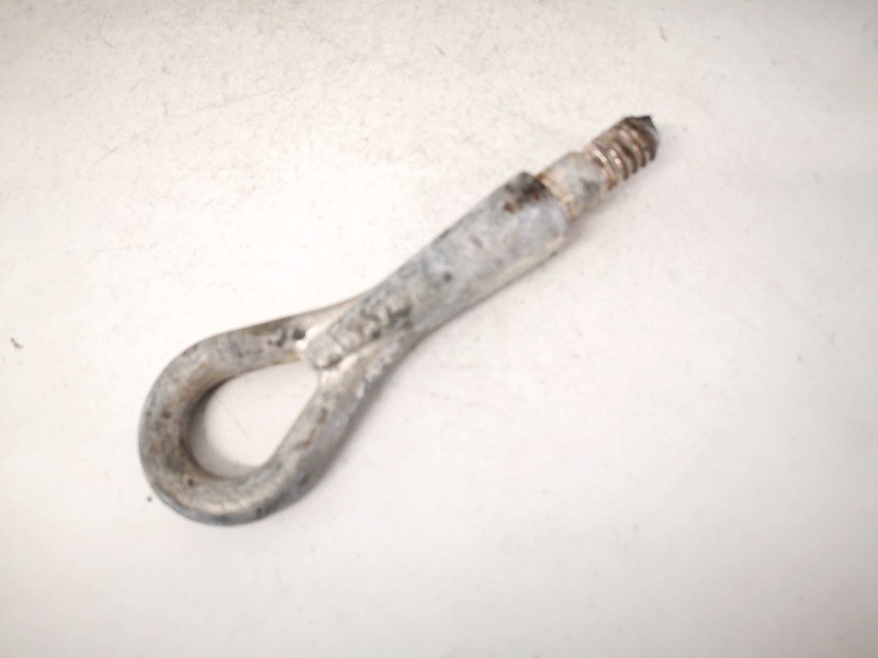 ISO5422 BMW 1-Series 2007 Tow hook towing eye ring - Thumbnail 3