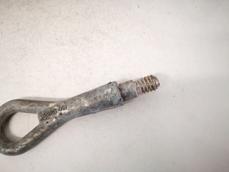 ISO5422 BMW 1-Series 2007 Tow hook towing eye ring - Thumbnail 2