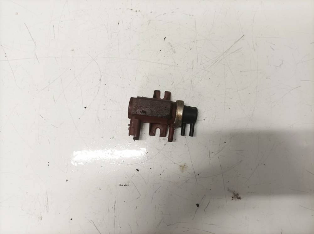 9652570180 Mazda 3 2004 VALVULA DE AIRE ADICIONAL, ELECTROVÁLVULA DEL TURBO