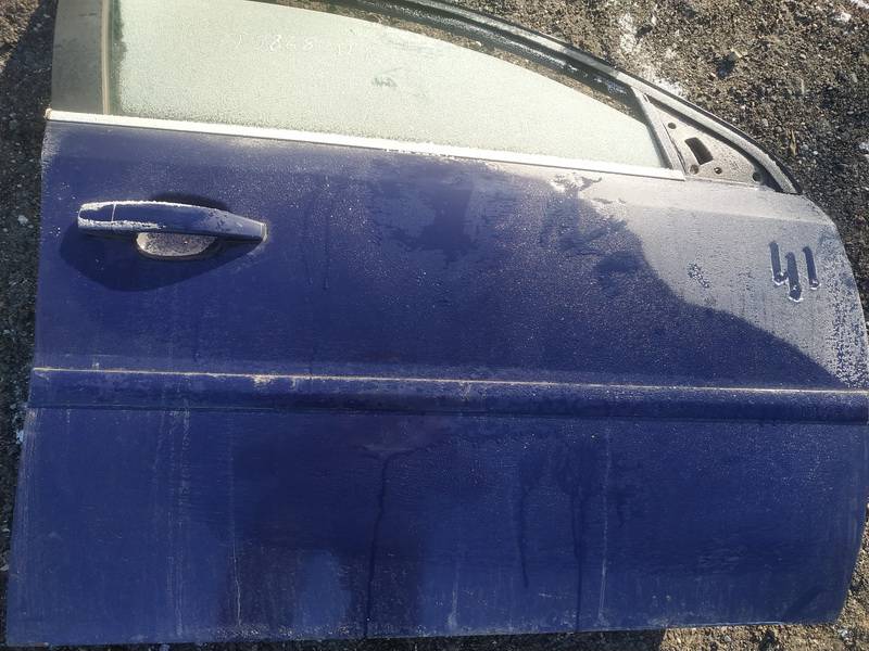 Opel Vectra 2008 Etuoven lista (muoto) - EDESSÄ OIKEALLA