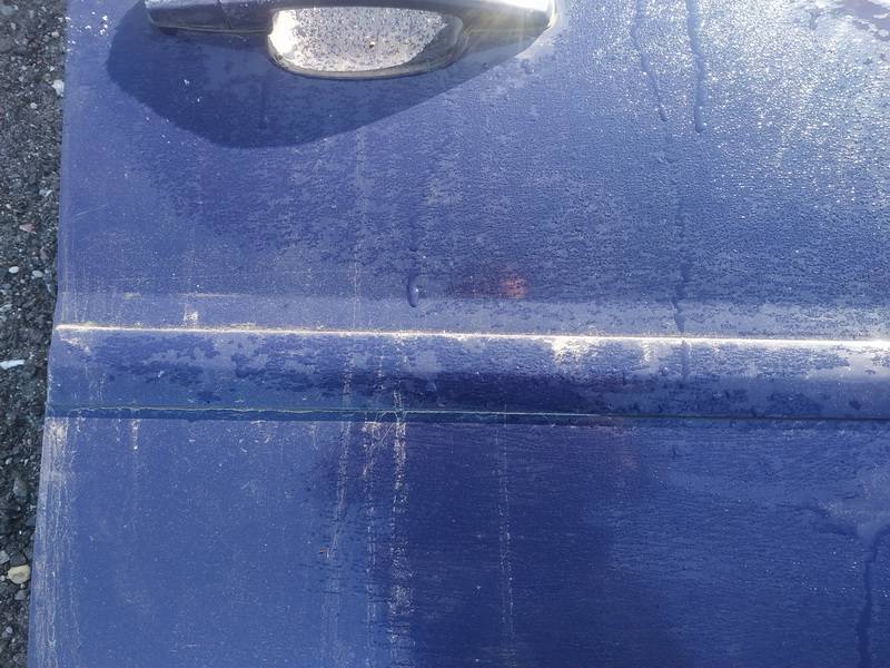 Opel Vectra 2008 Listón embellecedor de la puerta delantera (moldura) - DELANTERO DERECHO - Thumbnail 2