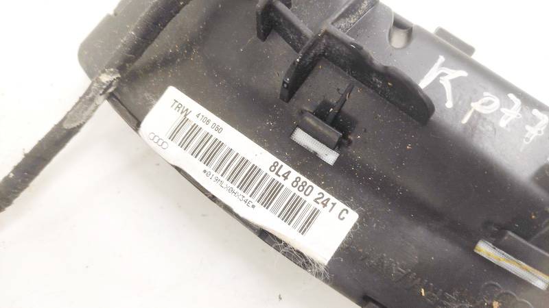8L4880241C Audi A3 2001 Sitz AIRBAG - Thumbnail 2