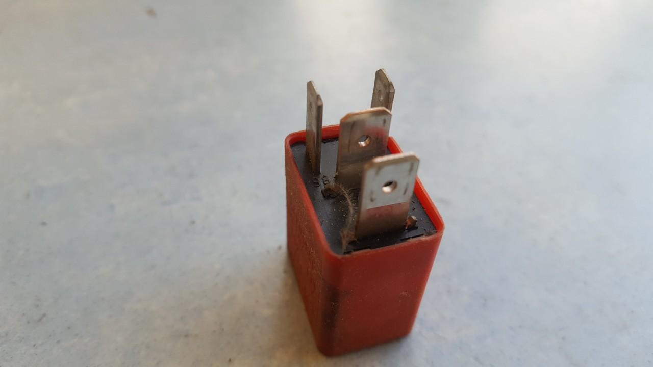 46520422 Fiat Ducato 2002 Relay module - Thumbnail 2