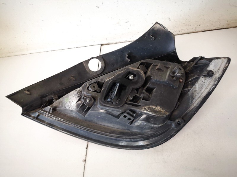 159731 Opel Astra 2005 Tail Light lamp Outside - REAR LEFT - Thumbnail 2