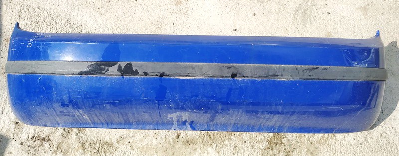 MELYNAS Skoda Fabia 2002 Stoßstange Hinten