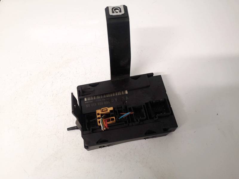 1K0959433AK Skoda Octavia 2005 General Module Comfort Relay (Unit)