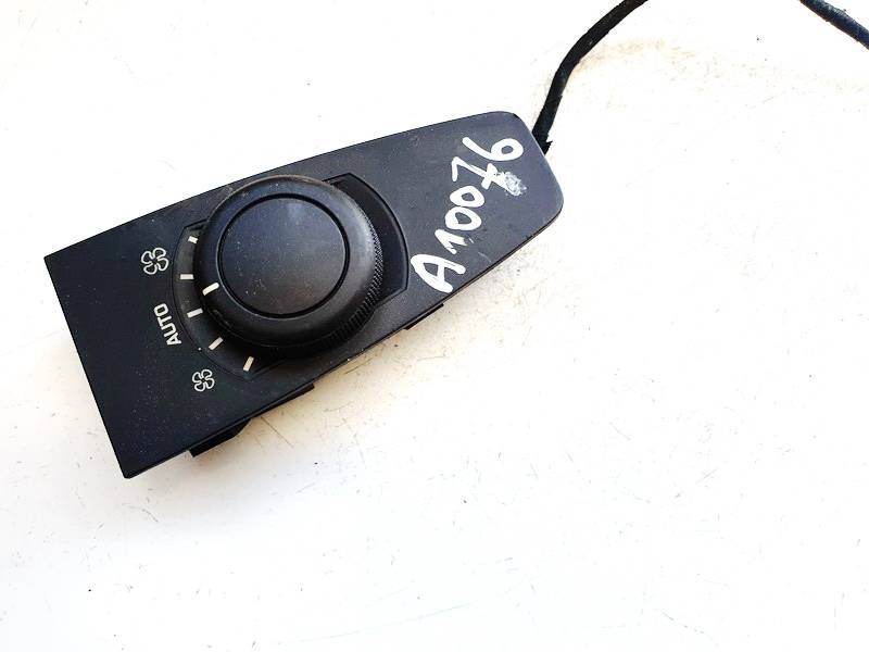 9659796877 Citroen C4 Grand Picasso 2007 MANDO CLIMATIZADOR - Thumbnail 2