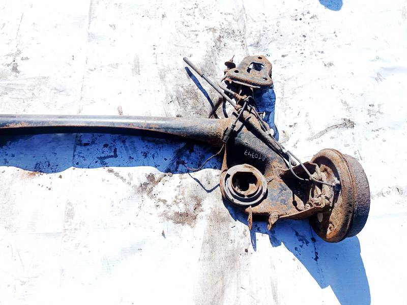 Opel Corsa 2009 Traversas-Tiltas G. - Thumbnail 3