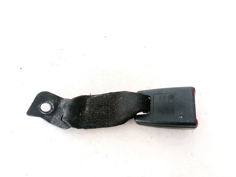 7069967 BMW 1-Series 2008 Ответная часть ремня безопасности -  задний левый