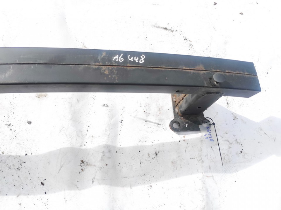Nissan Qashqai 2008 Bumper Reinforcement - REAR - Thumbnail 3