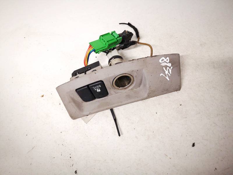 8691530 Volvo V50 2005 Traction control switch button (ASR Switch Anti-slip regulation)