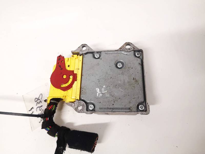 1K0909605AA Skoda Octavia 2008 SRS AIRBAG KOMPIUTERIS - ORO PAGALVIU VALDYMO BLOKAS - Thumbnail 3