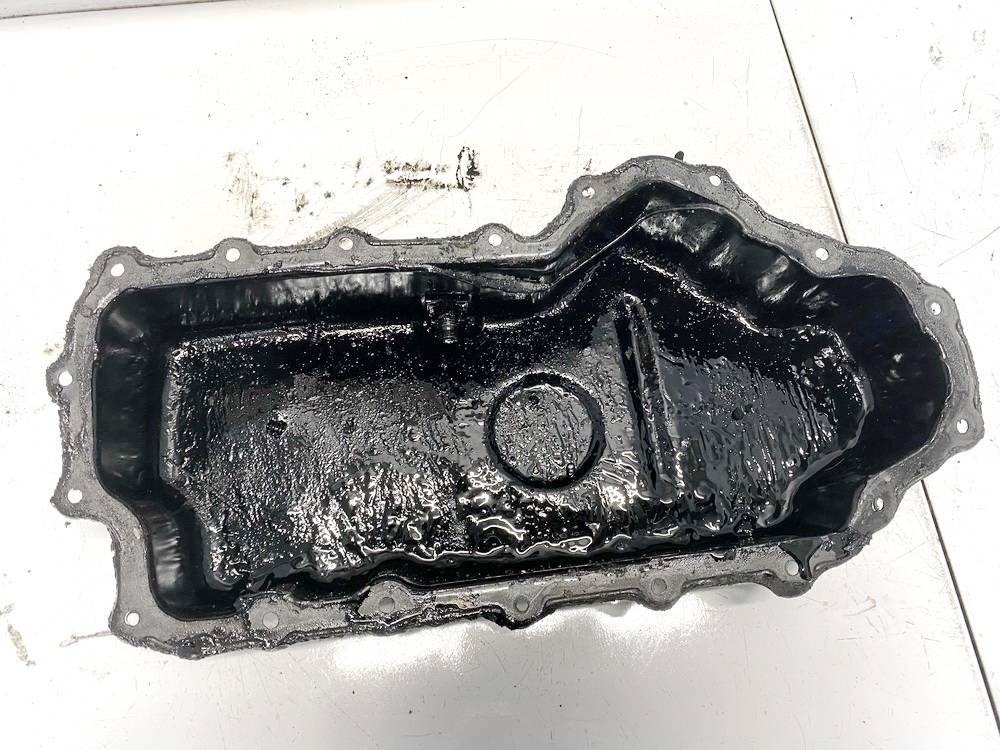YS6Q6675AD Ford Focus 2002 Engine crankcase (Oil Pan) - Thumbnail 4
