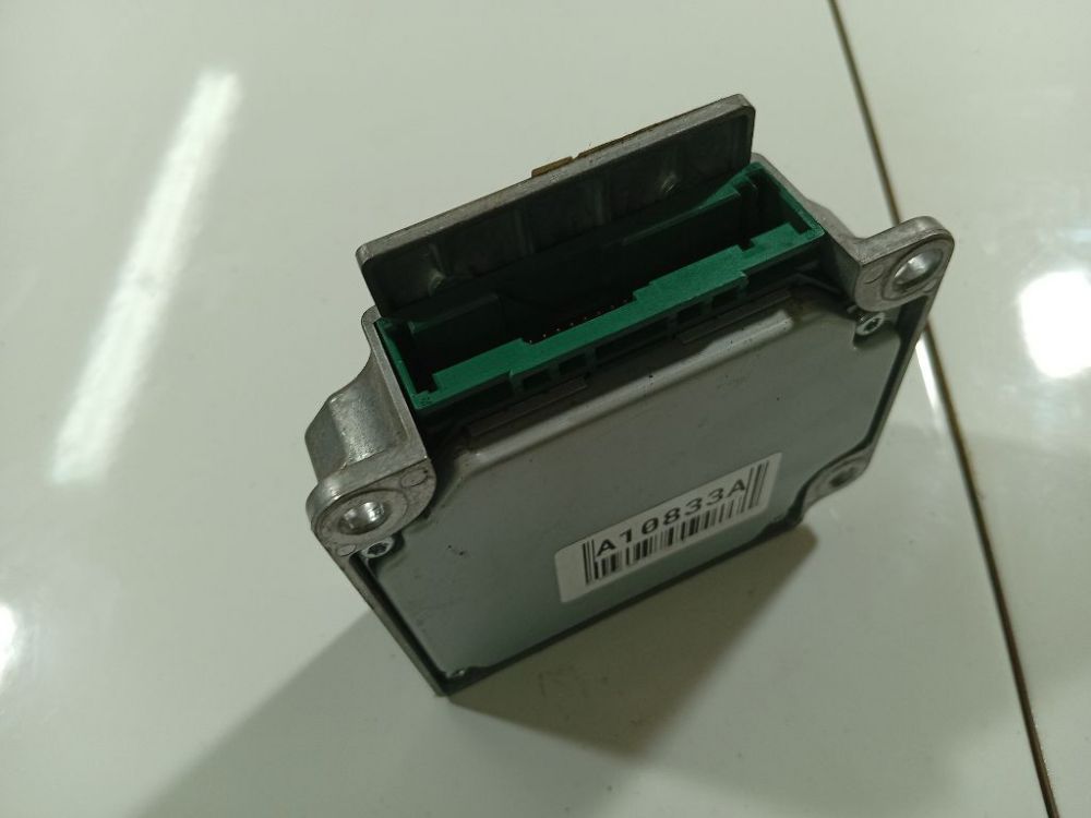 959101F400 Kia Sportage 2006 Airbag crash sensors module - Thumbnail 2