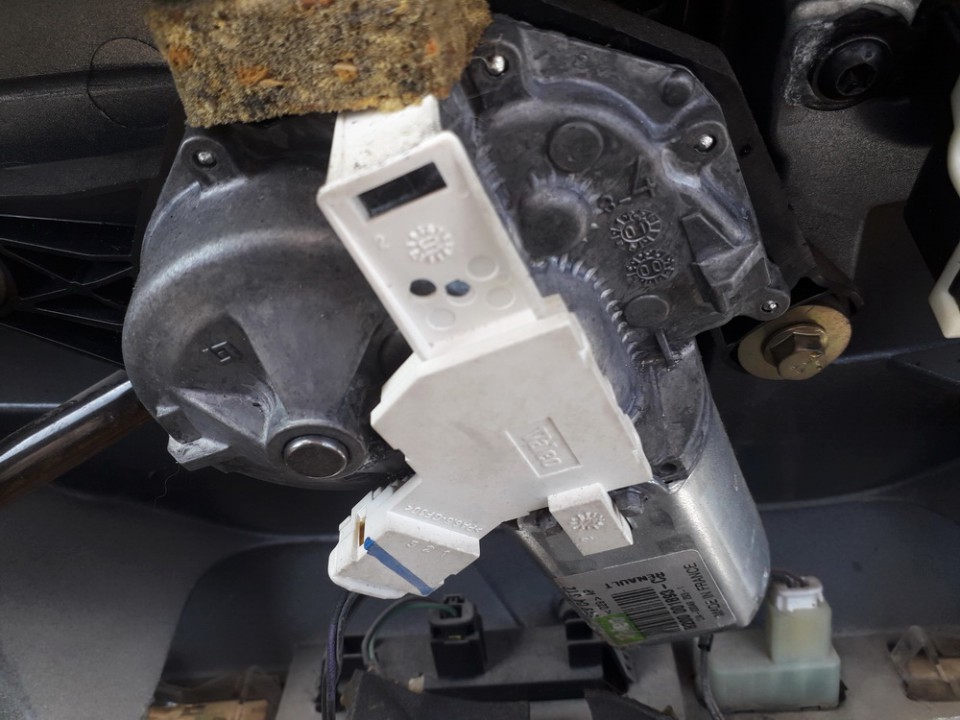 54904312 Renault Laguna 2001 Galinio lango valytuvu varikliukas G. - Thumbnail 2