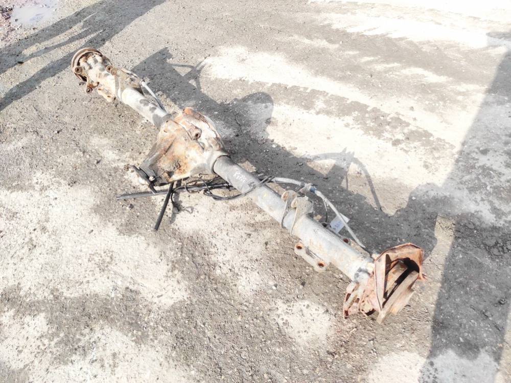 9063532110 Volkswagen Crafter 2007 Poikittainen akseli / silta - TAKANA - Thumbnail 3