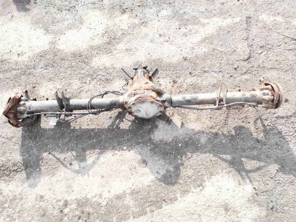 9063532110 Volkswagen Crafter 2007 Subframe - REAR