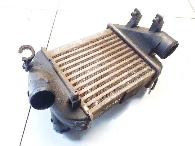 Audi A4 2003 Intercooler radiator - engine cooler fits charger