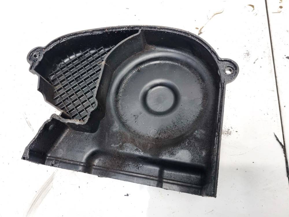 06D109123B Audi A3 2004 Engine Belt Cover (TIMING COVER) - Thumbnail 3