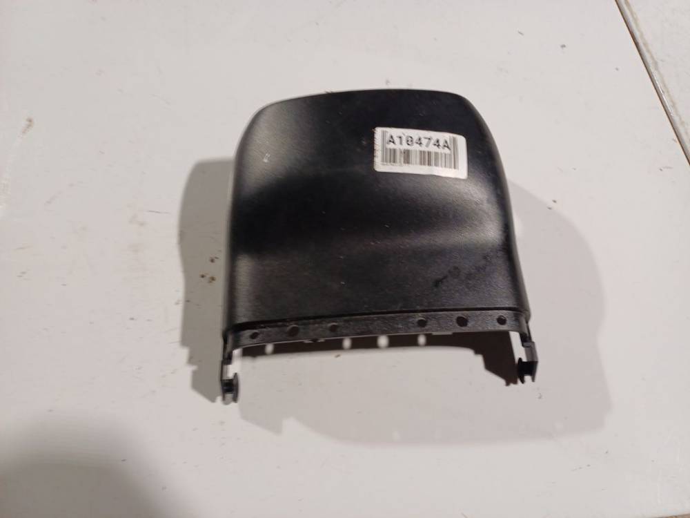 5J0858565 Skoda Fabia 2007 Steering Column Cowl Trim Panel Top