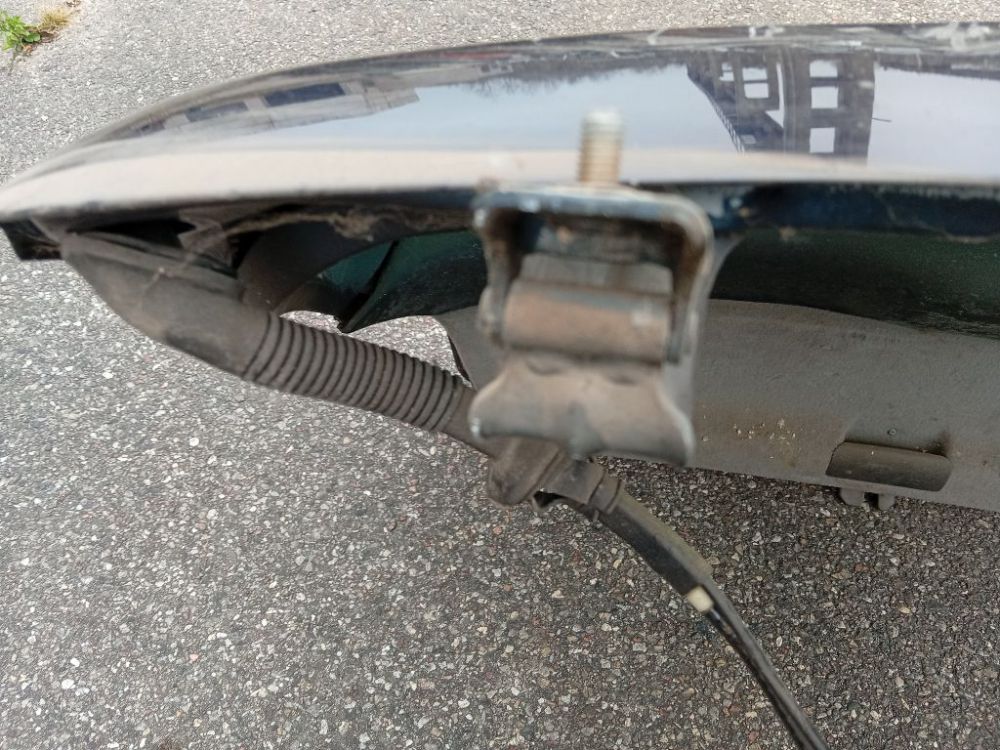 Audi A4 1996 Galinio Dangcio vyris G.D. (kapoto) - Thumbnail 4