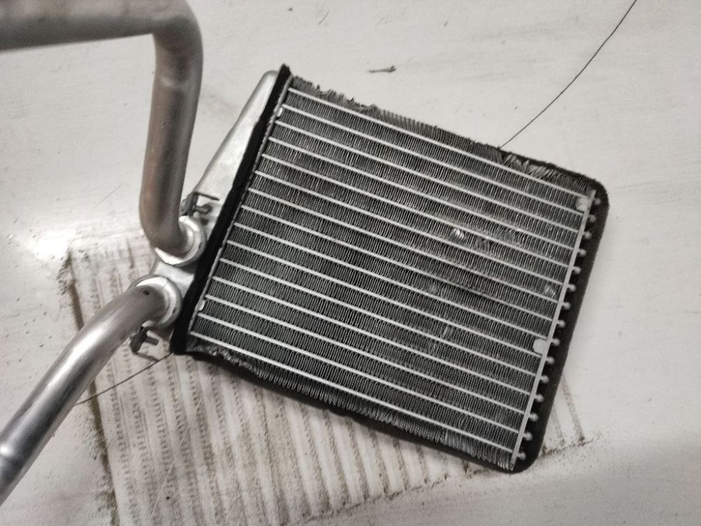 Mercedes-Benz A-CLASS 2007 Heater radiator (heater matrix) - Thumbnail 2