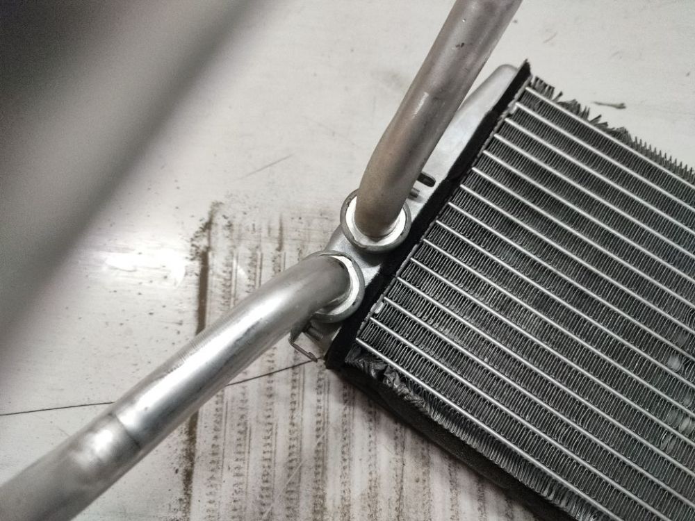 Mercedes-Benz A-CLASS 2007 Heater radiator (heater matrix) - Thumbnail 3