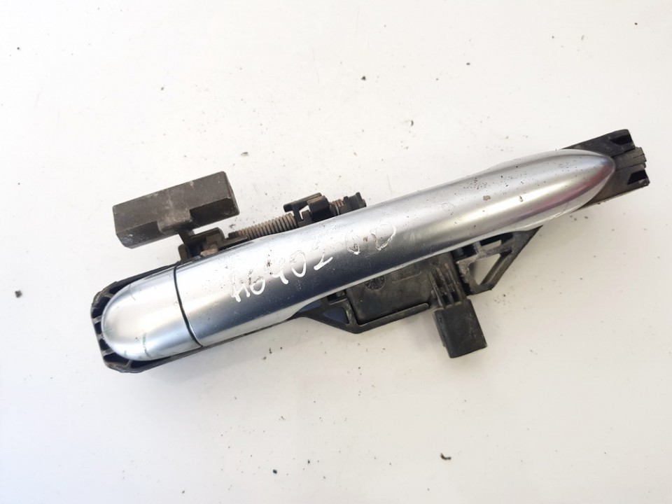 Renault Laguna 2002 Durvju ārējā roktura - AIZMUGURE PA LABI