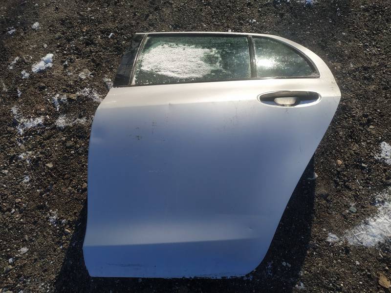 PILKOS Toyota Yaris 2006 Drzwi - TYLNE LEWE