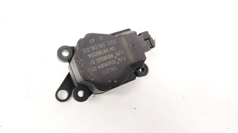 09180204 Opel Signum 2003 Heater Vent Flap Control Actuator Motor - Thumbnail 2