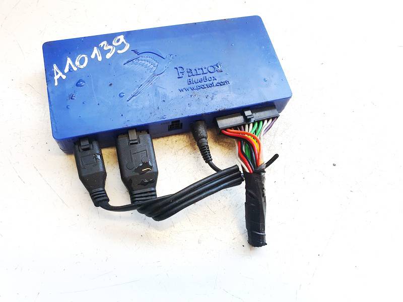 MK9200 Volkswagen Passat 2005 Other computers