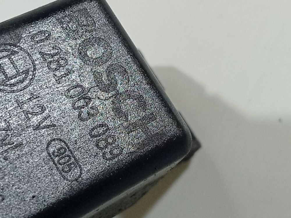 0281003089 Volkswagen Passat 2005 Relay module - Thumbnail 4