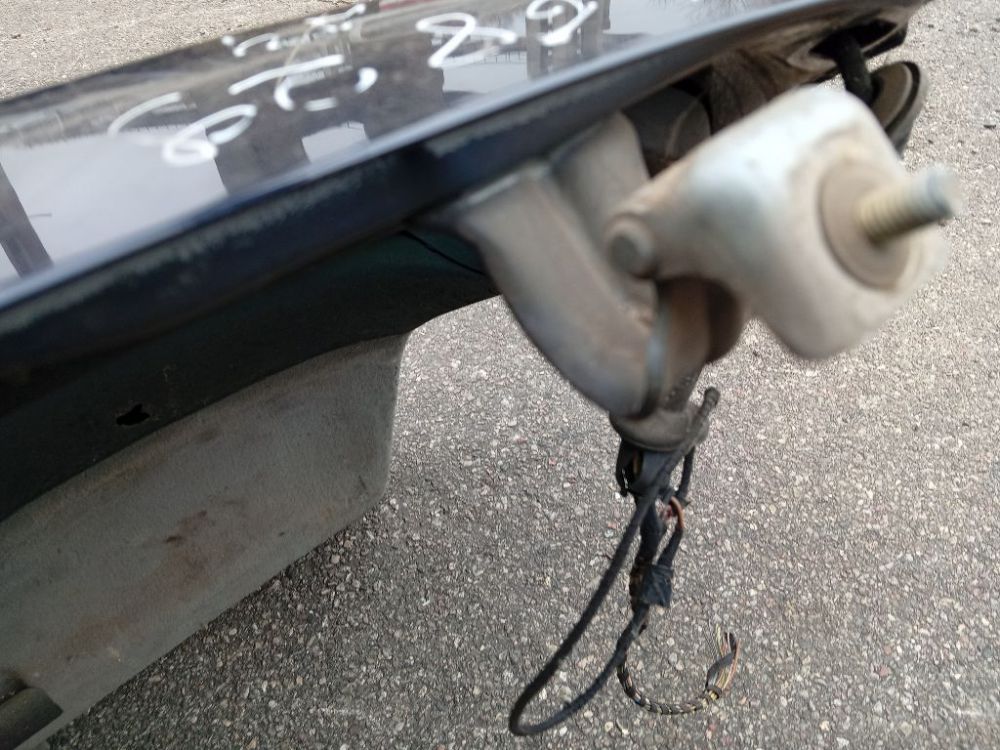 Audi A4 1996 Galinio Dangcio vyris G.K. (kapoto) - Thumbnail 2